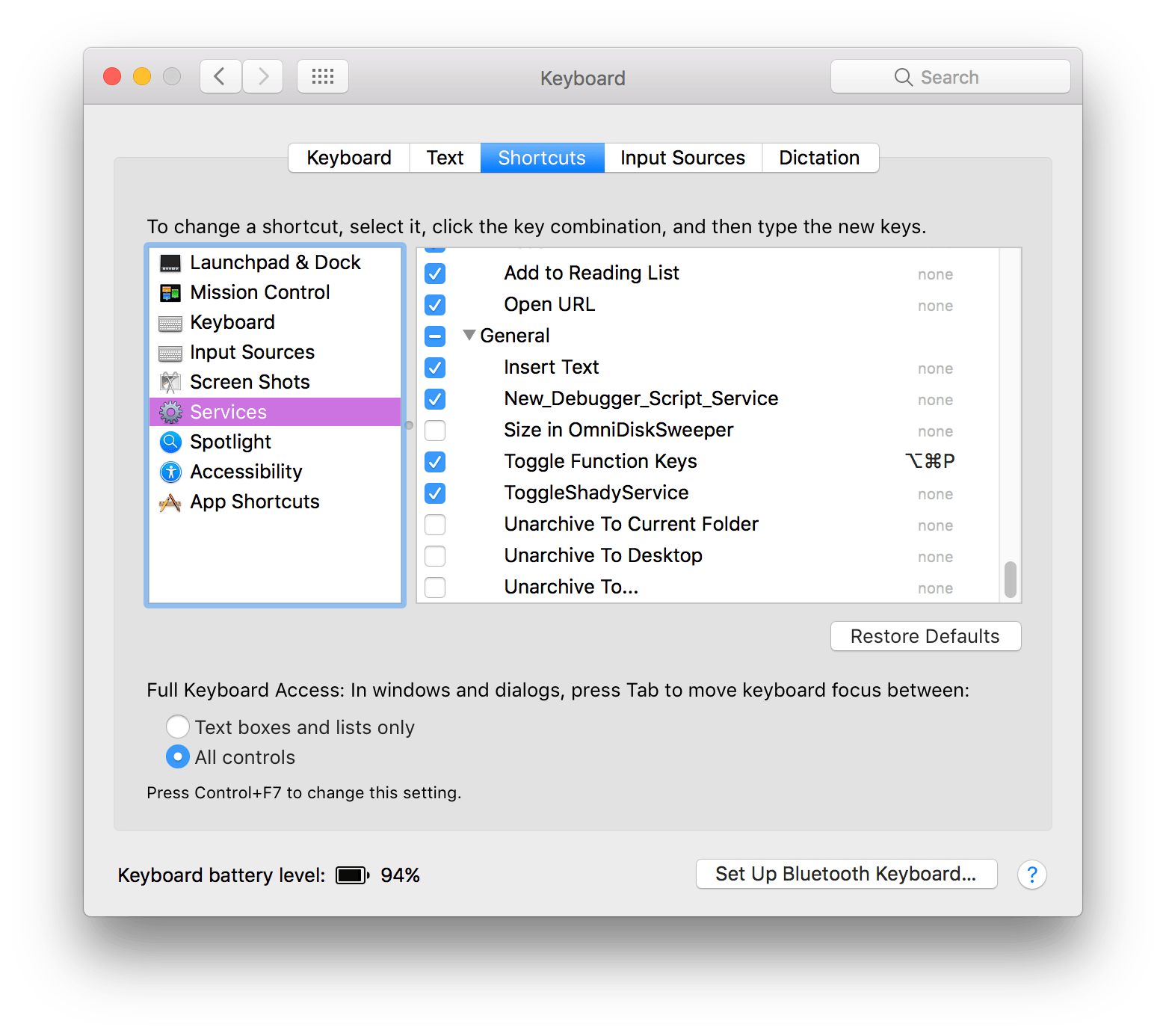 keyboard Function keys function toggle Ask Different