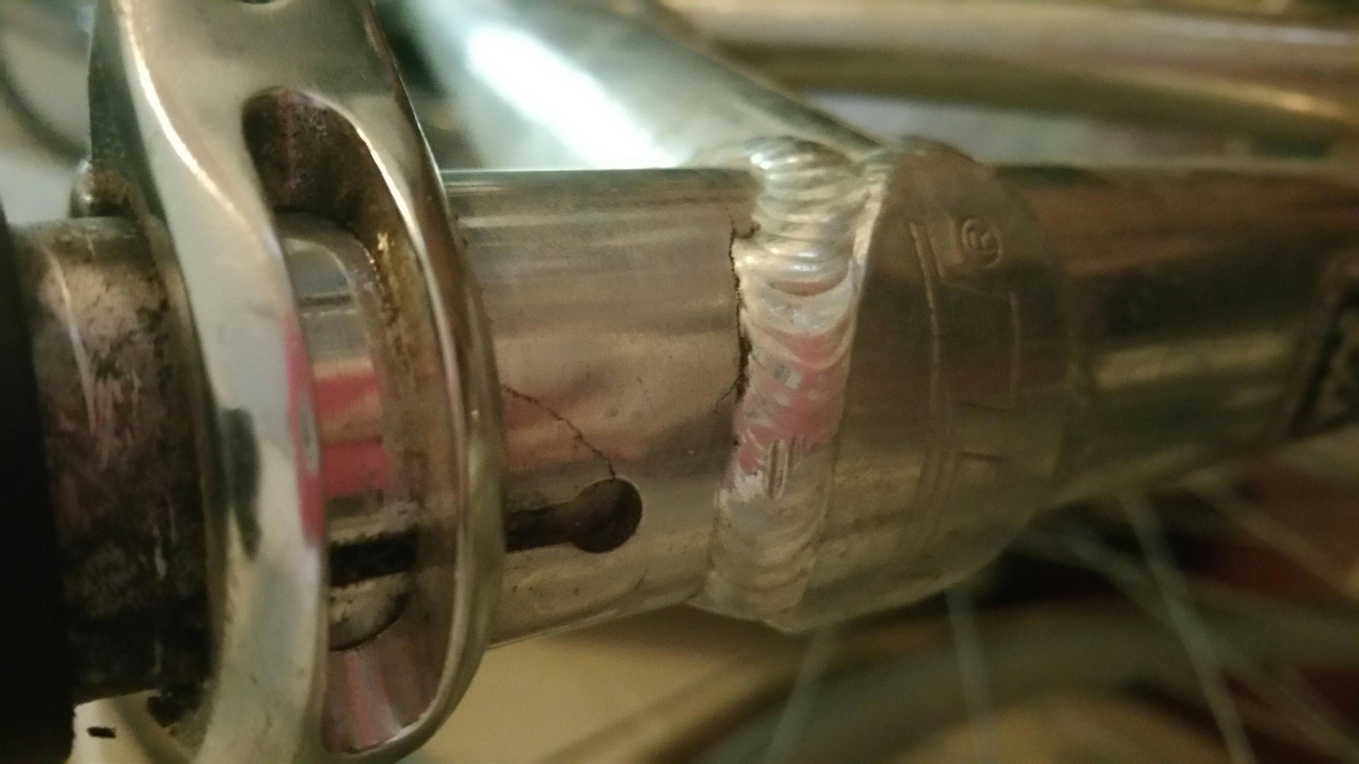 repair How long will this alum frame last? Bicycles Stack Exchange