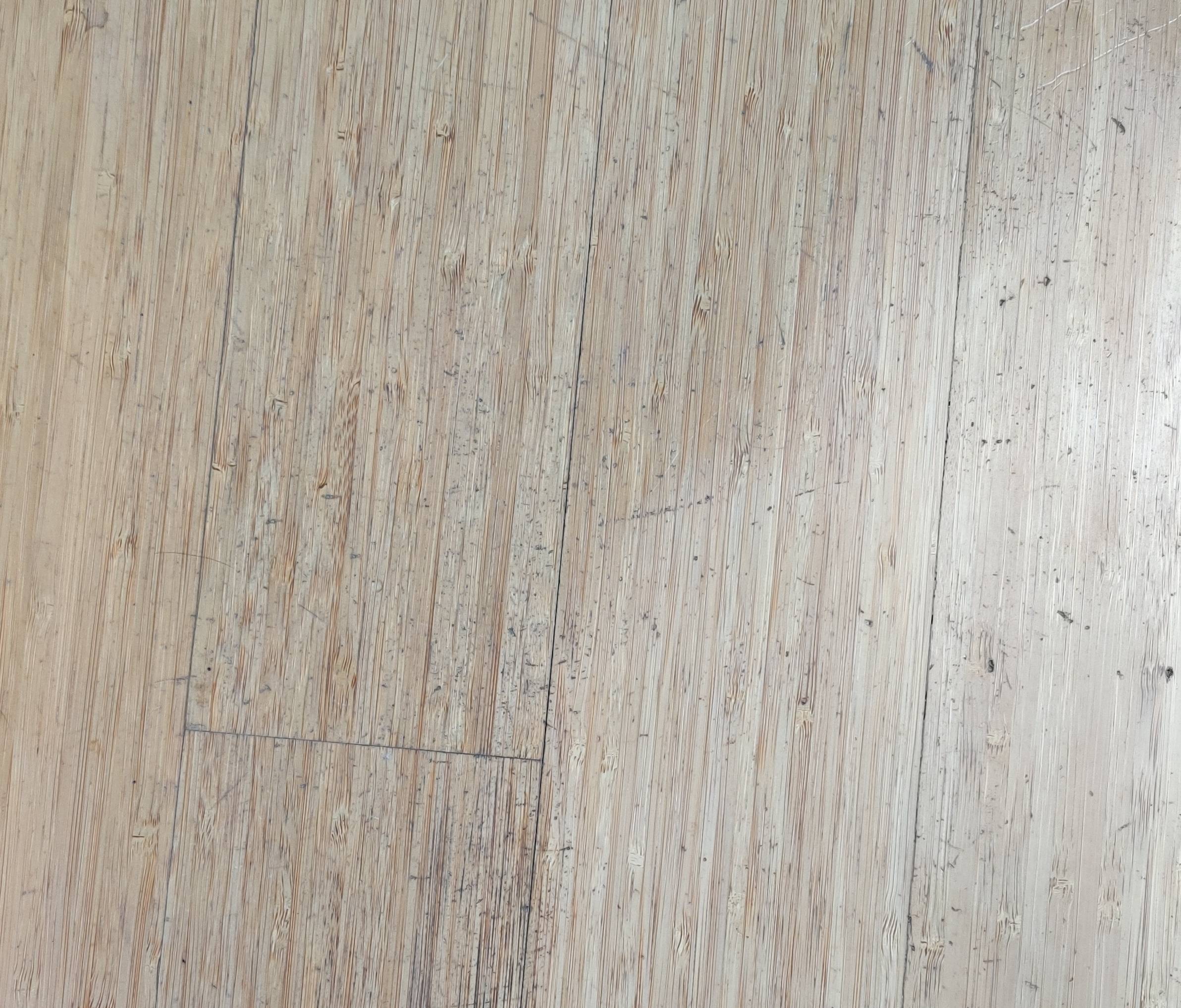 flooring Wood Floor Worn Spot! Home Improvement Stack Exchange