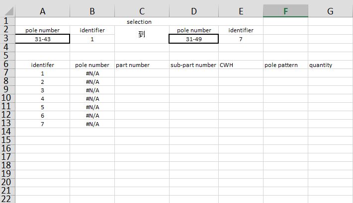 Microsoft Excel VBA Vlookup keep giving N/A error Stack
