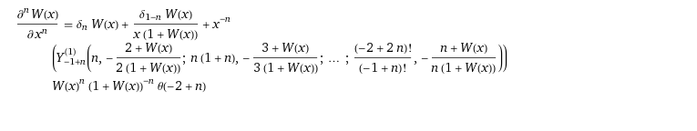 functions Wolfram Alpha equation I couldn't find anywhere