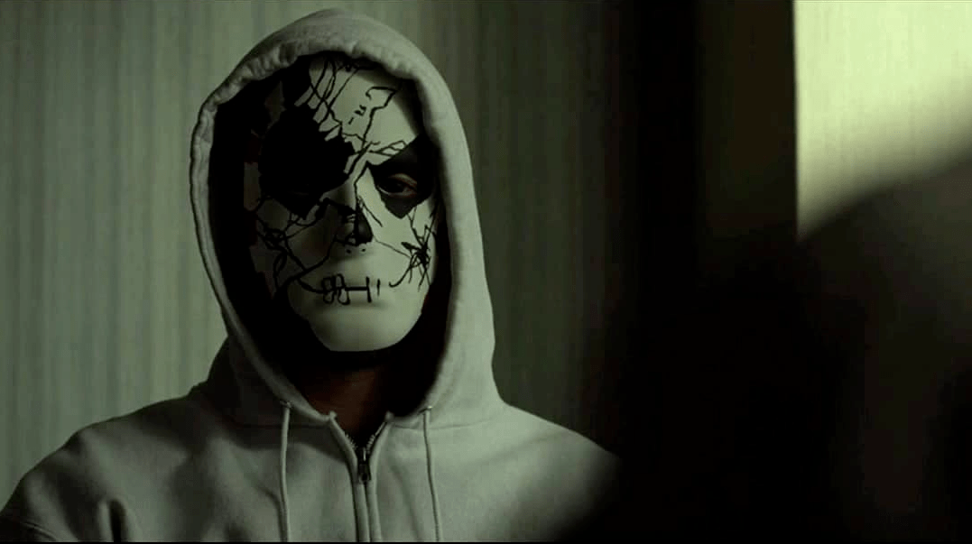 How does Billy Russo acquire his 'Jigsaw' mask? Announcing the arrival