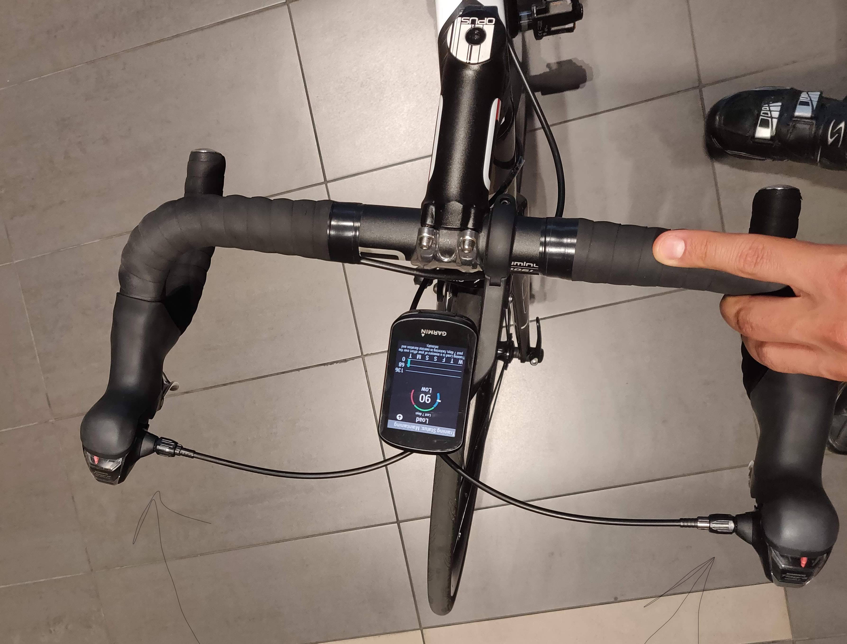 Upgrading Shimano Tiagra shifters Bicycles Stack Exchange