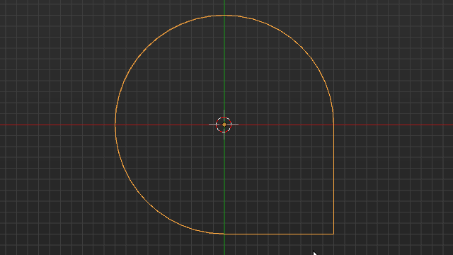 How to weld two control points of a curve? Blender Stack Exchange