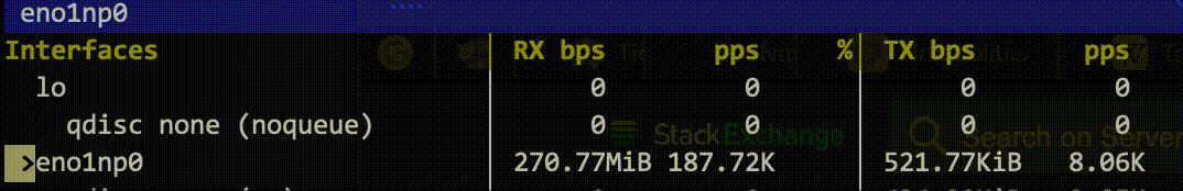 Best compression for ZFS send/recv Server Fault