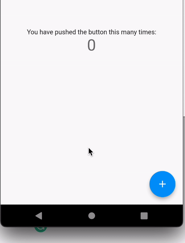 dart How to write a double back button pressed to exit app using