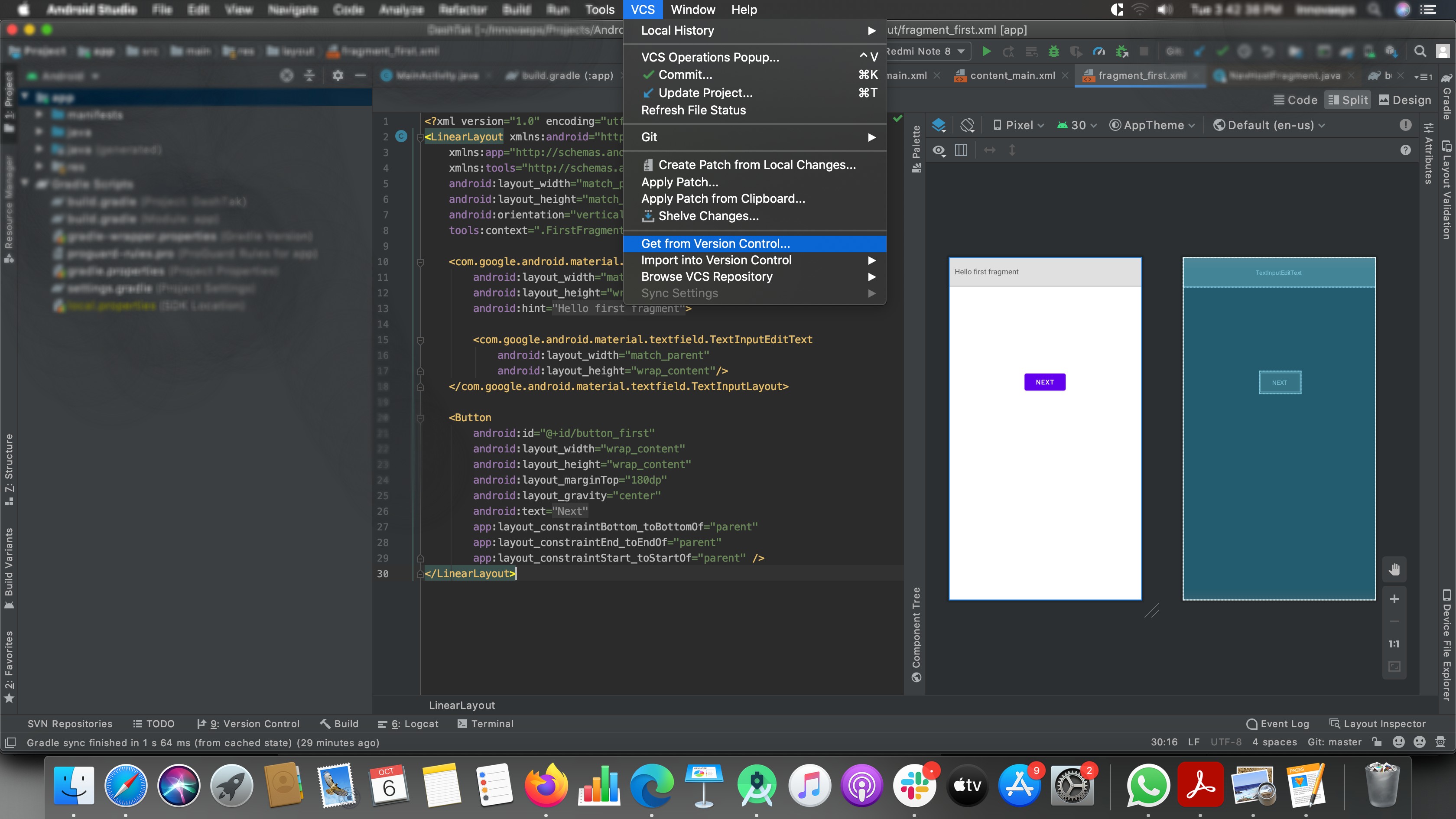 Changing Github account in Android Studio Stack Overflow