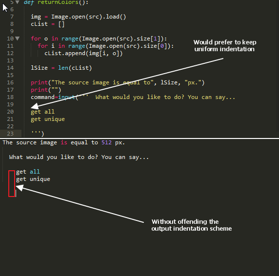 How To Split String Into Multiple Lines Python at Maria Elledge blog