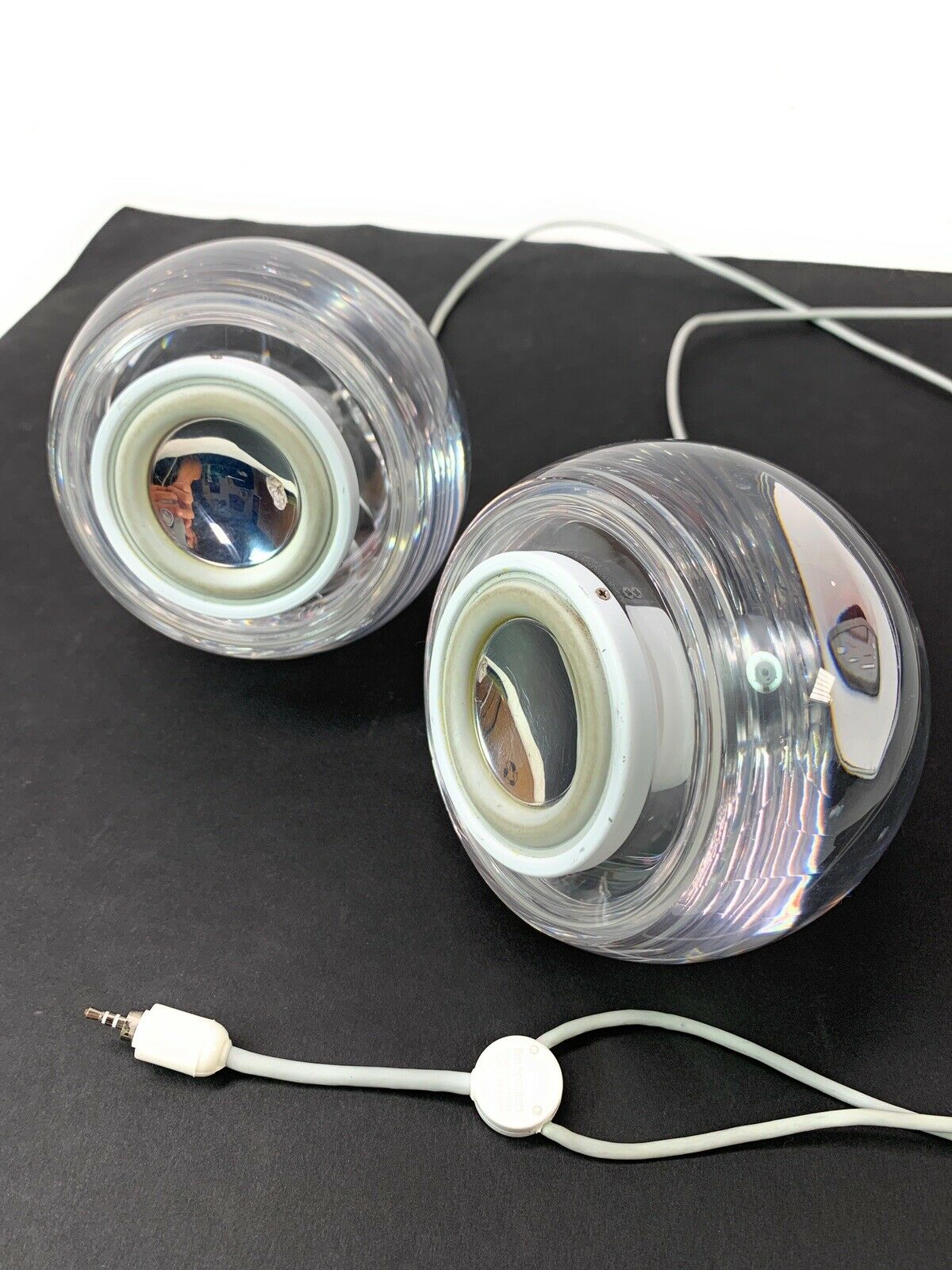 macos Apple ball speakers connect to MacBookPro? Ask Different