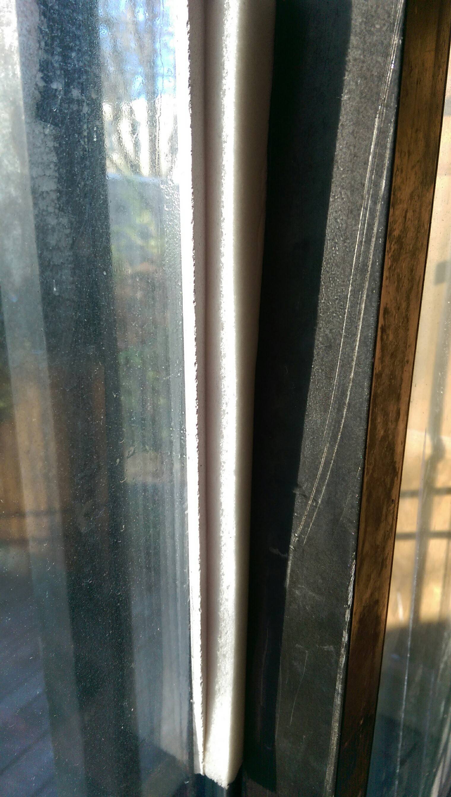 Gluing plastic to glass Love & Improve Life