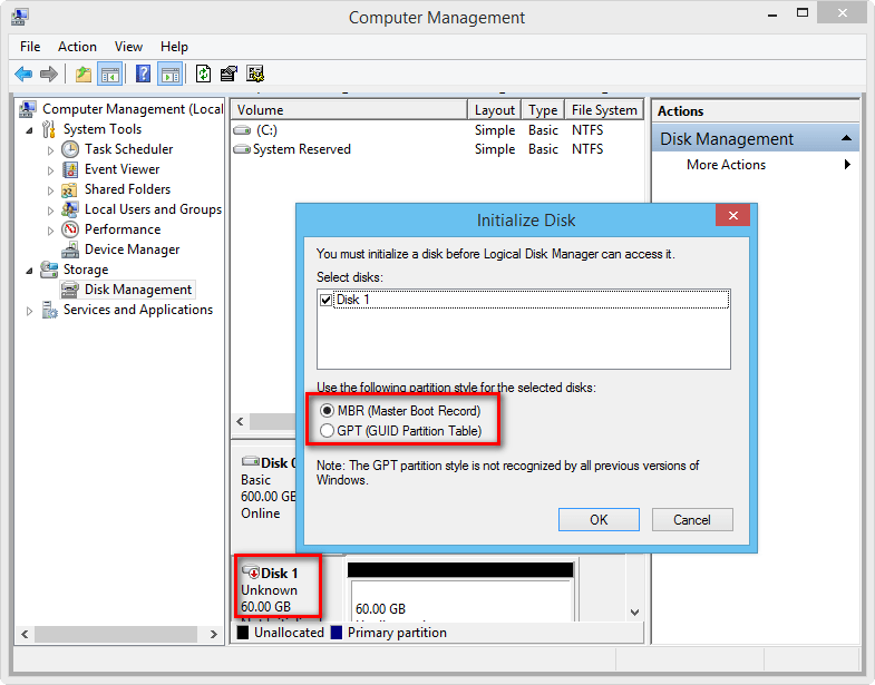 restore ext4 HD after creating GPT partition table Ask Ubuntu