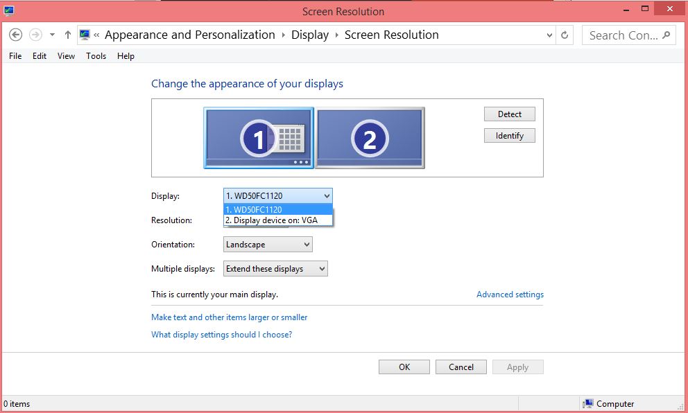 graphics card Multiple Monitors not working on Windows 7 2x AMD
