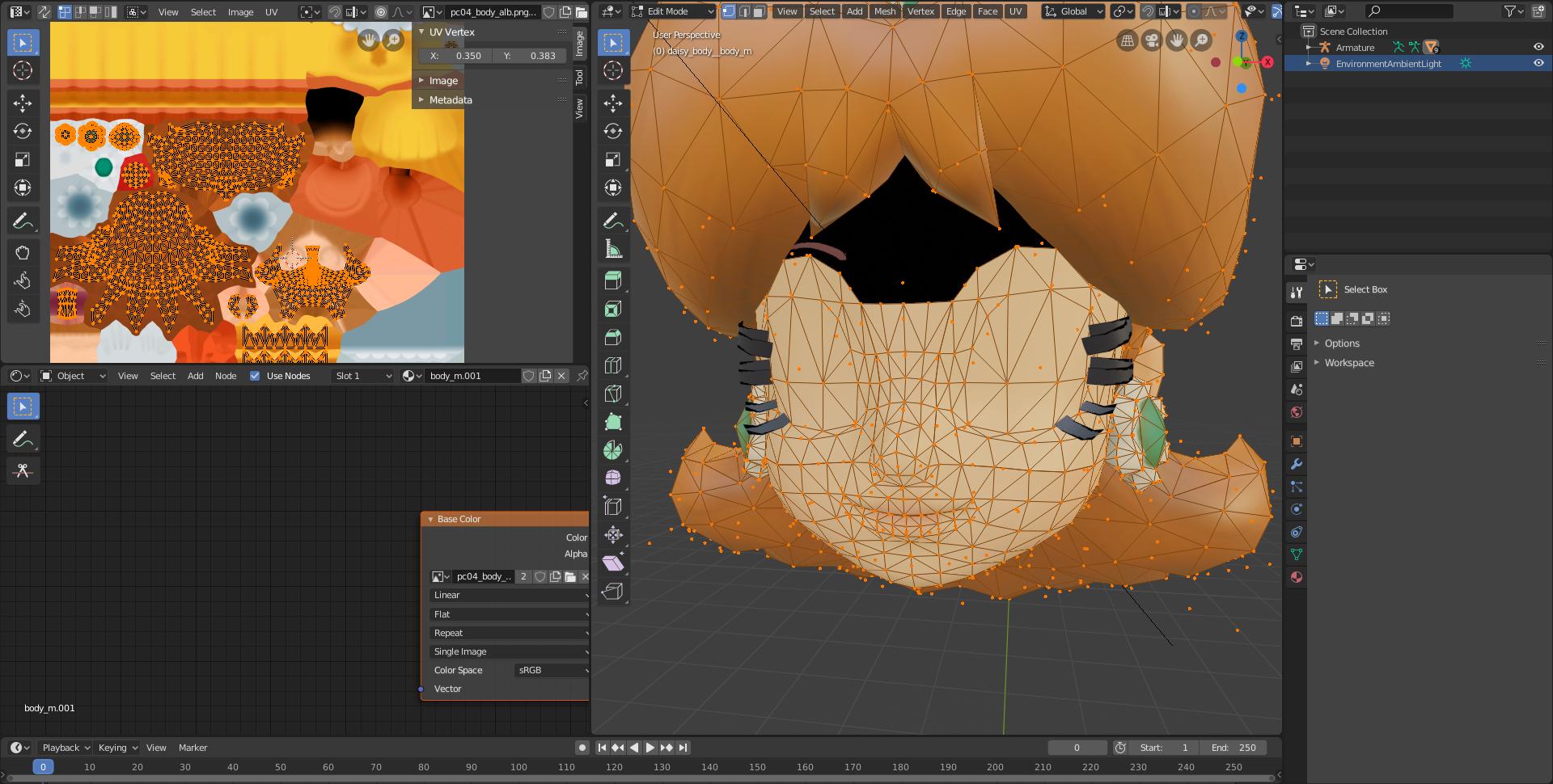 modeling How can I merge separate UV maps? Blender Stack Exchange