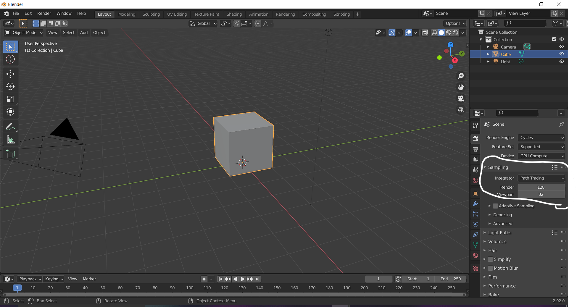light My final render with cycles look blurry after denoise Blender Stack Exchange