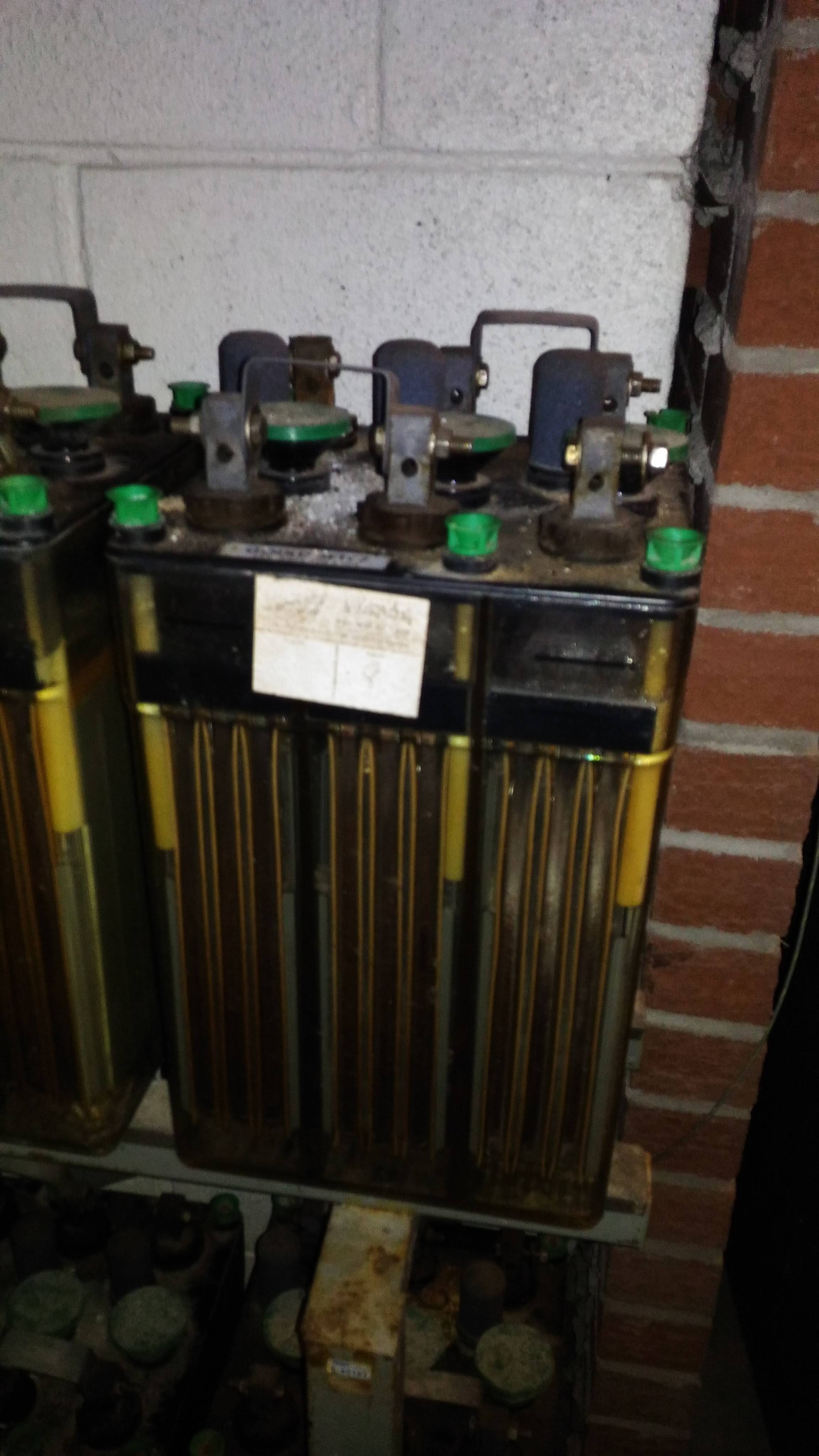 solar cell charging batteries Electrical Engineering Stack Exchange