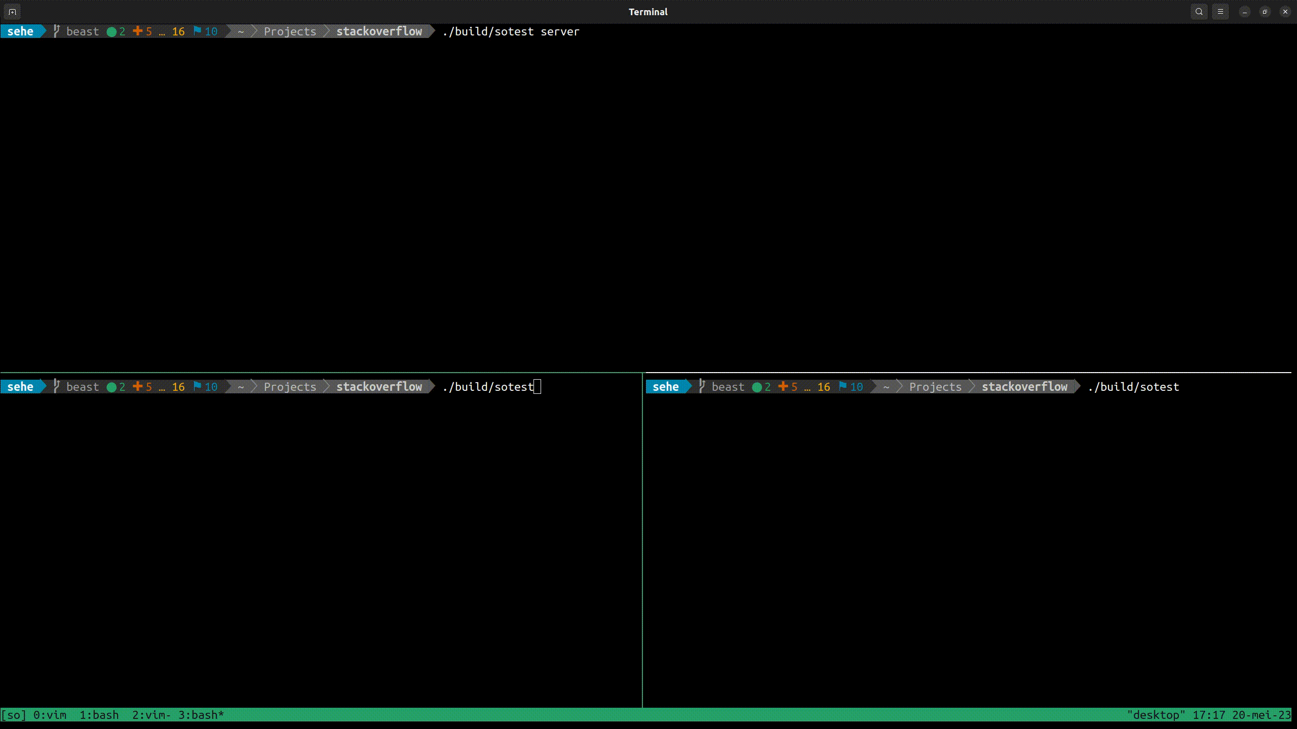 sockets Why does my C++ Asio TCP server disconnect previous clients when a new one tries to