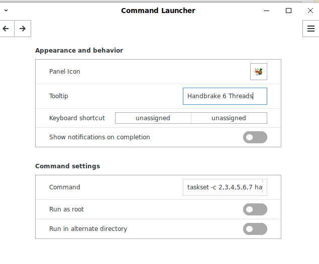 How to make handbrake use the cpu with less intensity? Stack Overflow