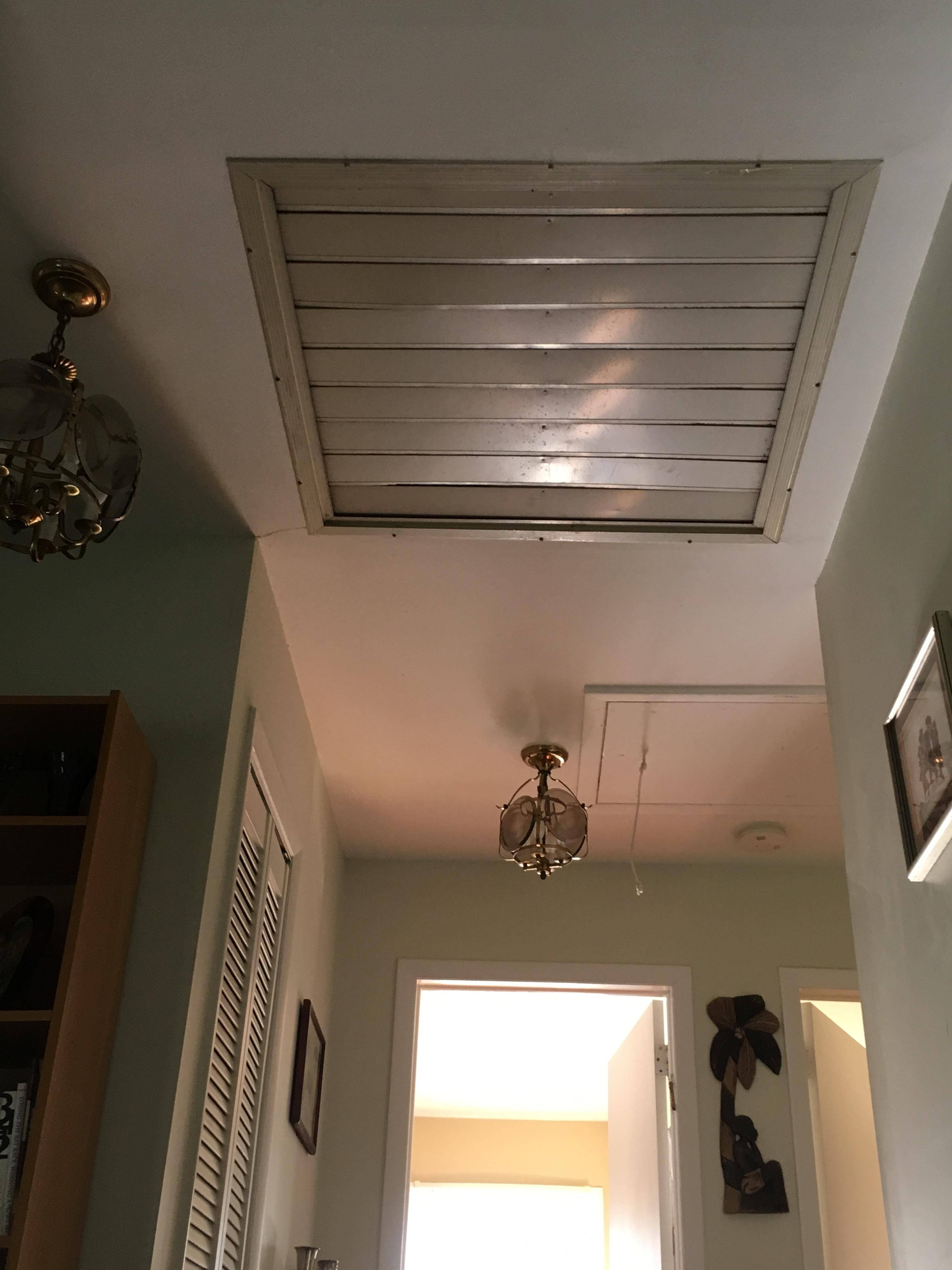 Homemade Whole House Fan / DIY Whole House Fan Materials Guide