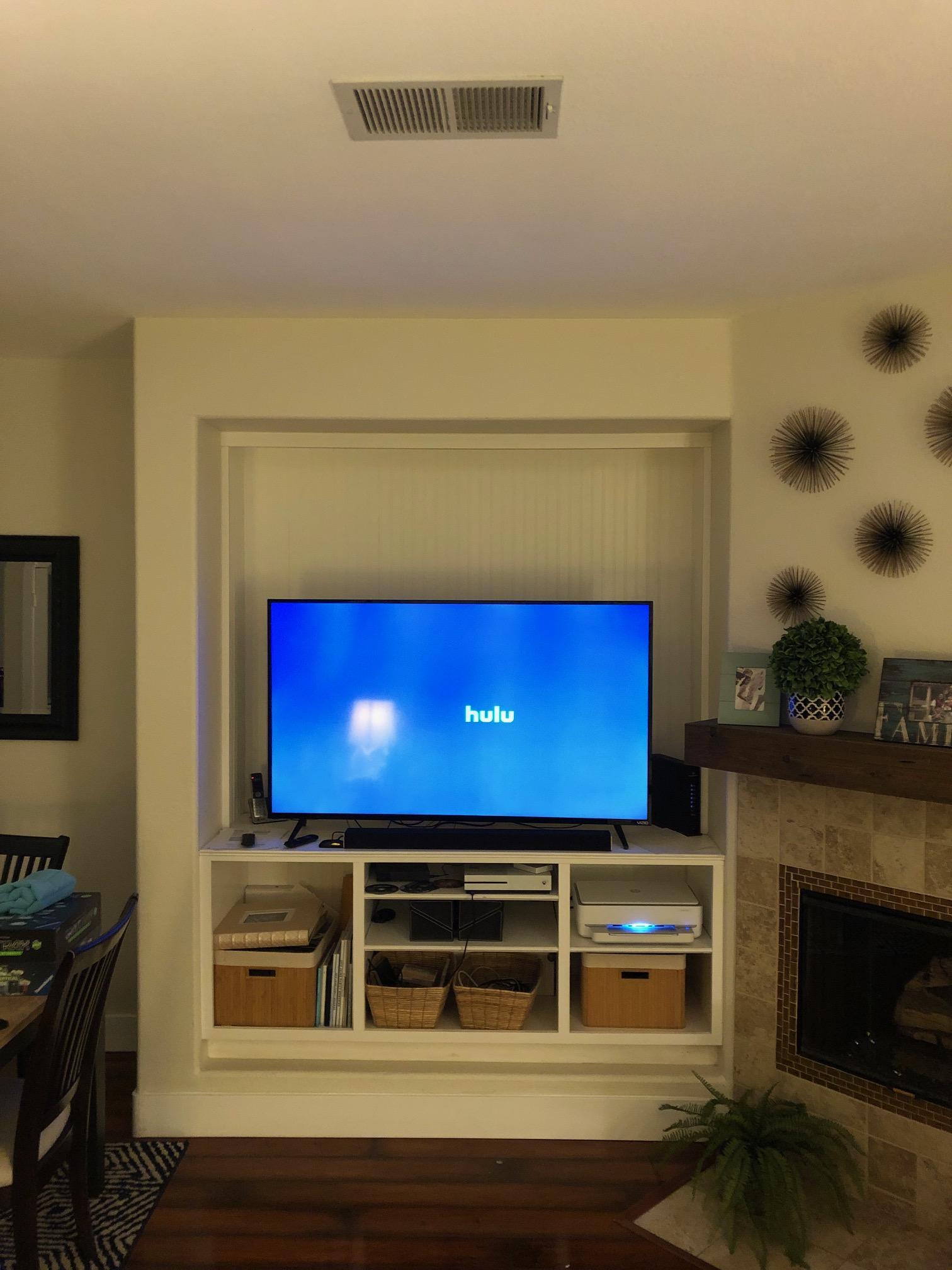 removal How can I determine if I can remove this builtin drywall alcove? Home Improvement