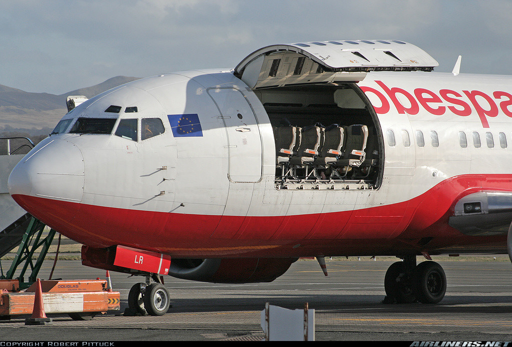 Airplane Door & What Happens If You Open The Plane Door MidFlight?
