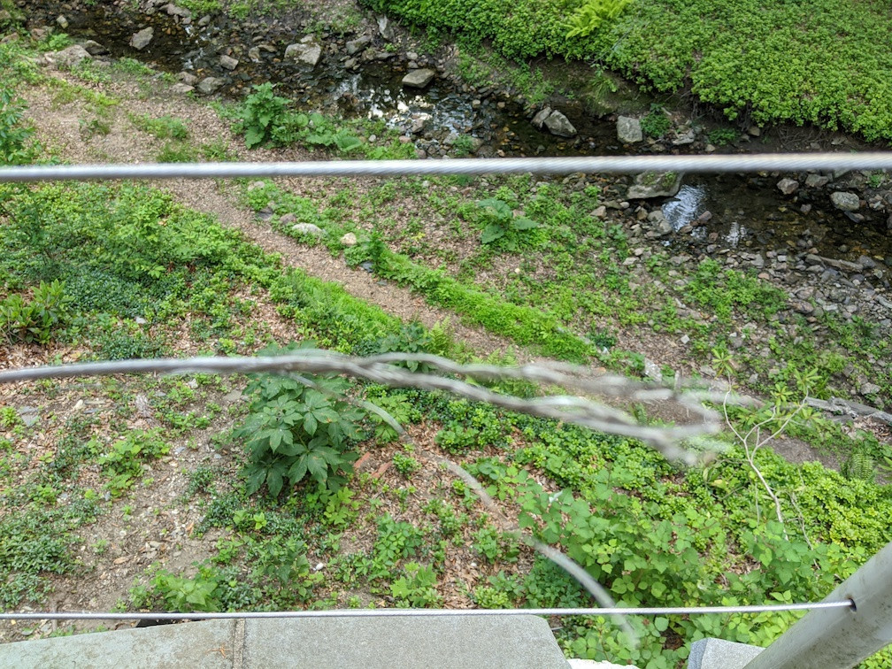 repair How to fix a torn steel cable Home Improvement Stack Exchange