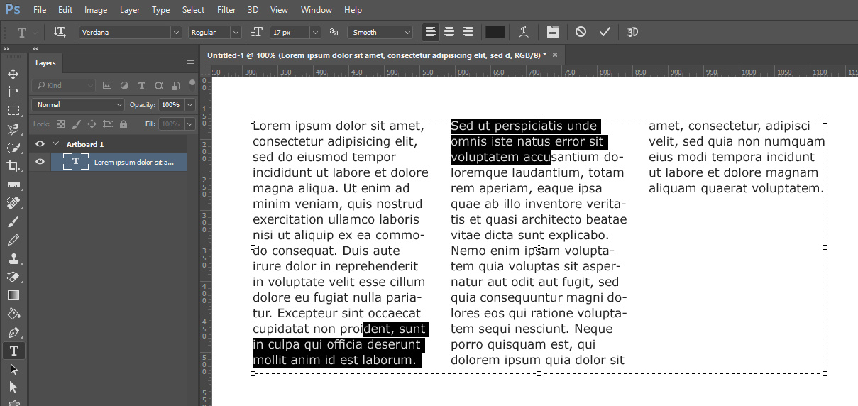 adobe indesign How do I make overset text automatically flow into