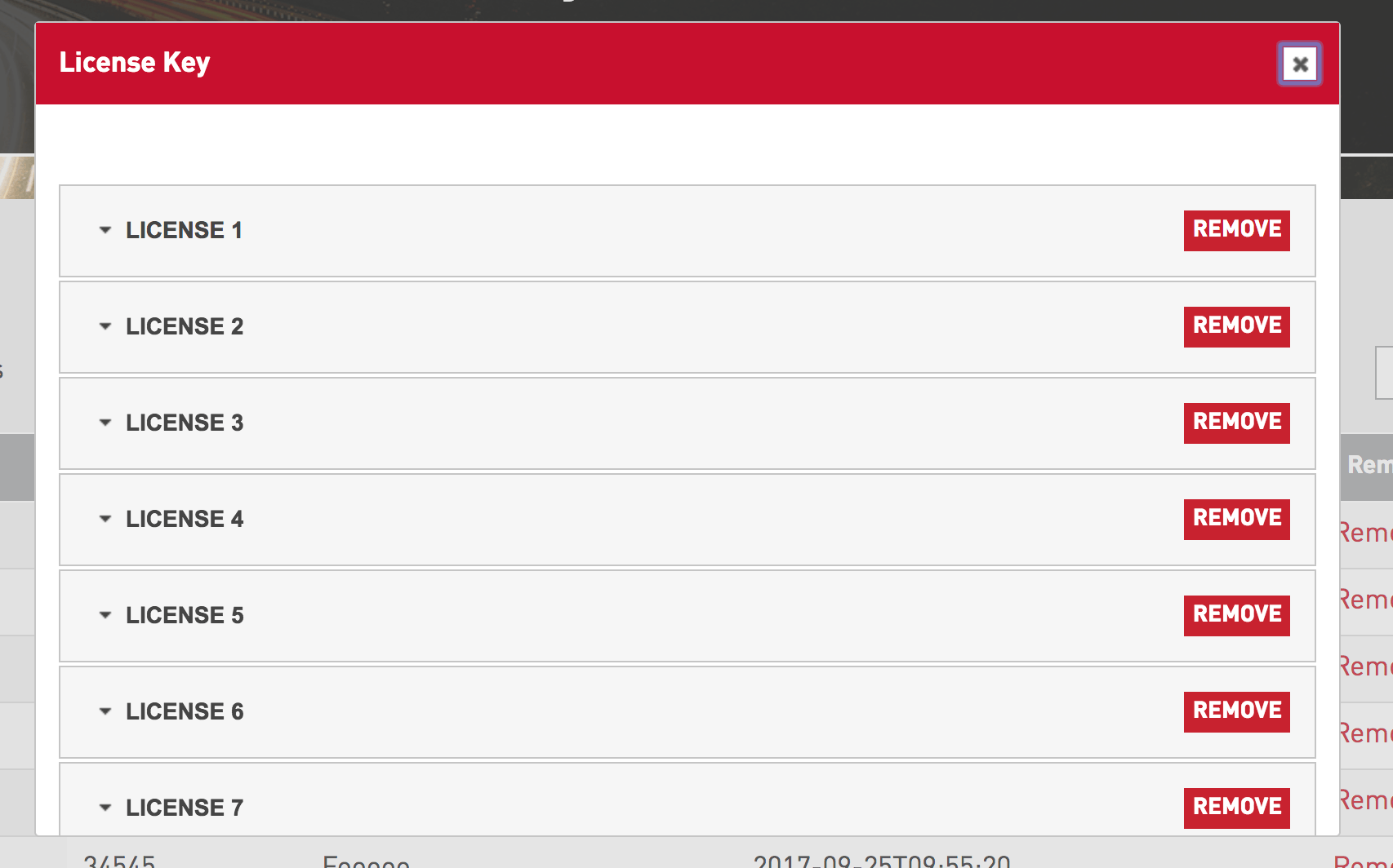 jquery Why does the accordion works just once? Stack Overflow