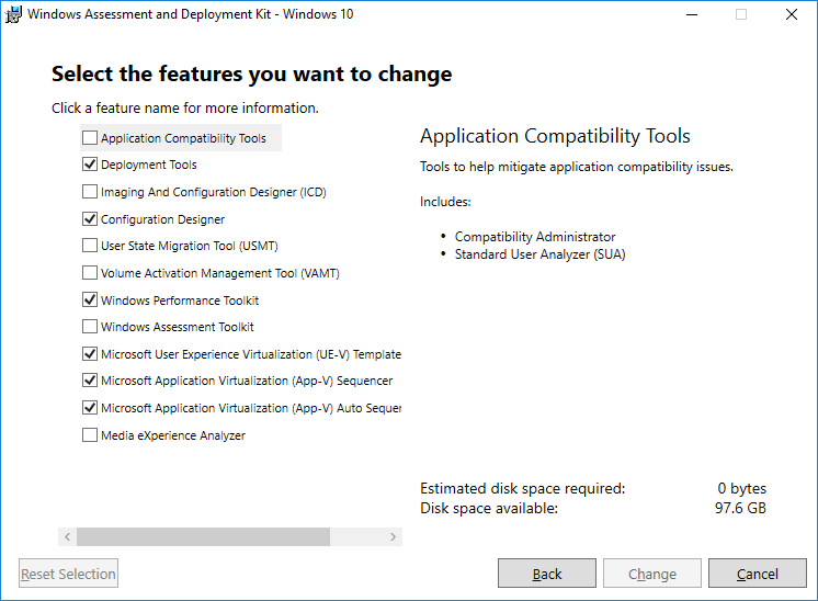 Windows SIM was unable to generate a catalog file