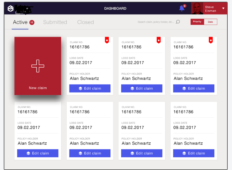 css ionic cards with ngrepeat with spaces between them Stack Overflow