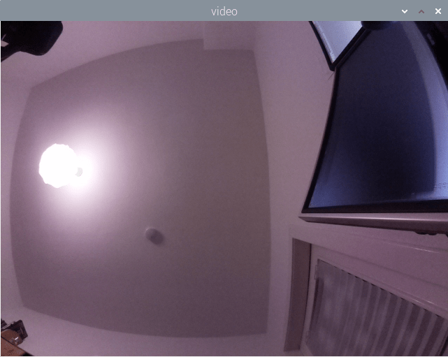 python opencv cv2.CAP_PROP_FPS cuts out parts of my image Stack