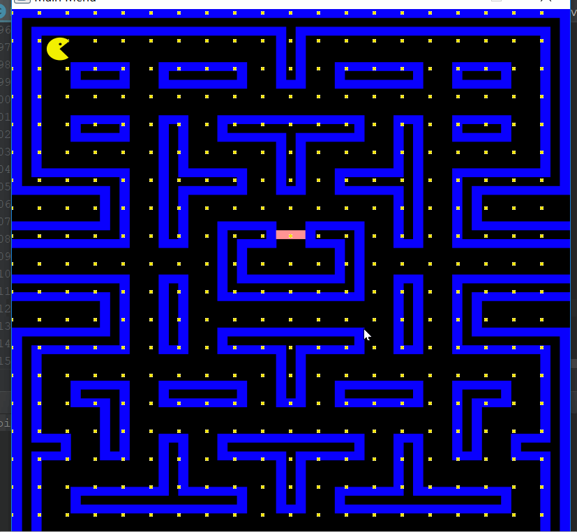 java Implementing moving object on a dynamic background