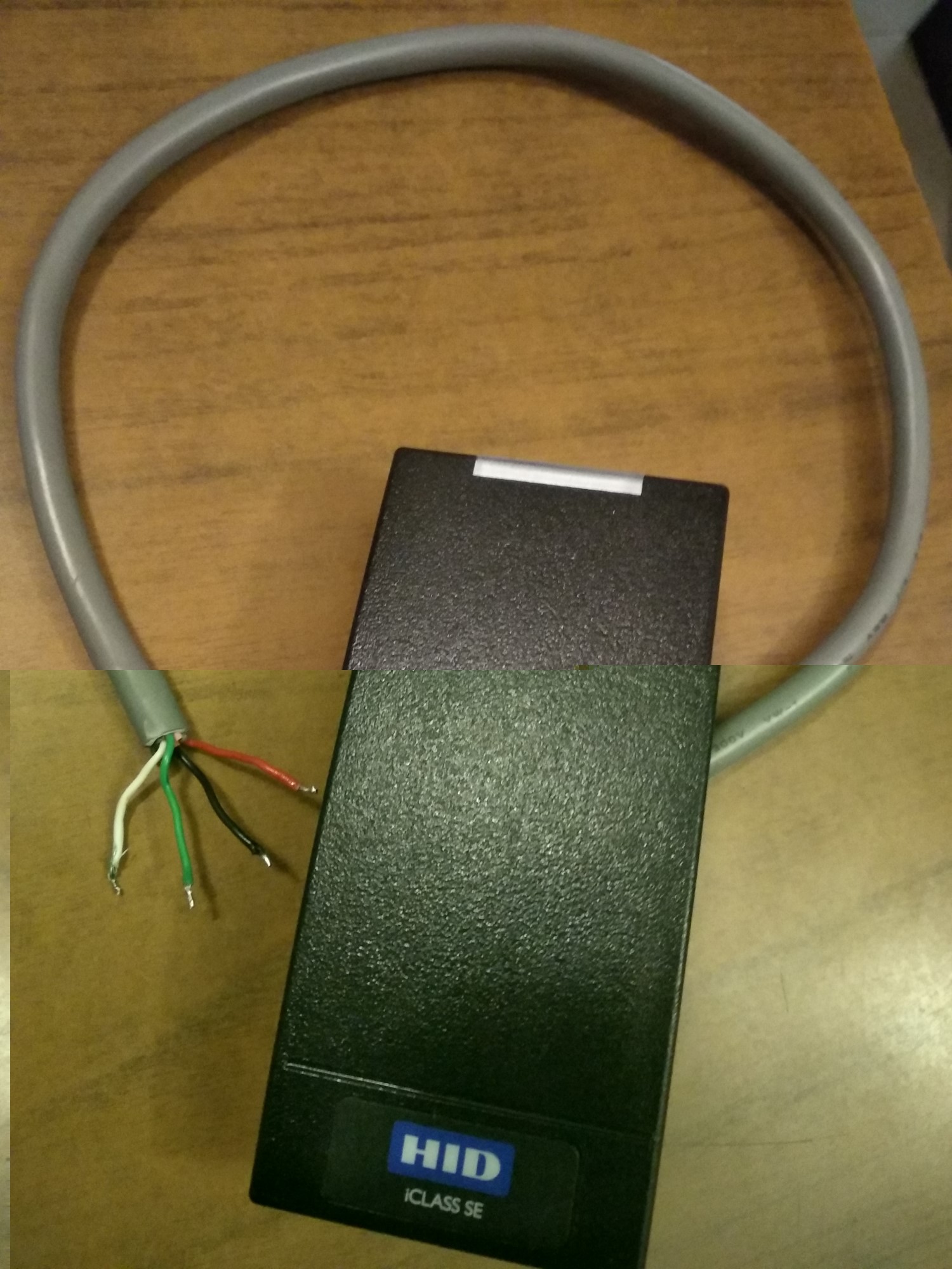 How to connect an HID RFID reader to my Raspberry Pi Raspberry Pi