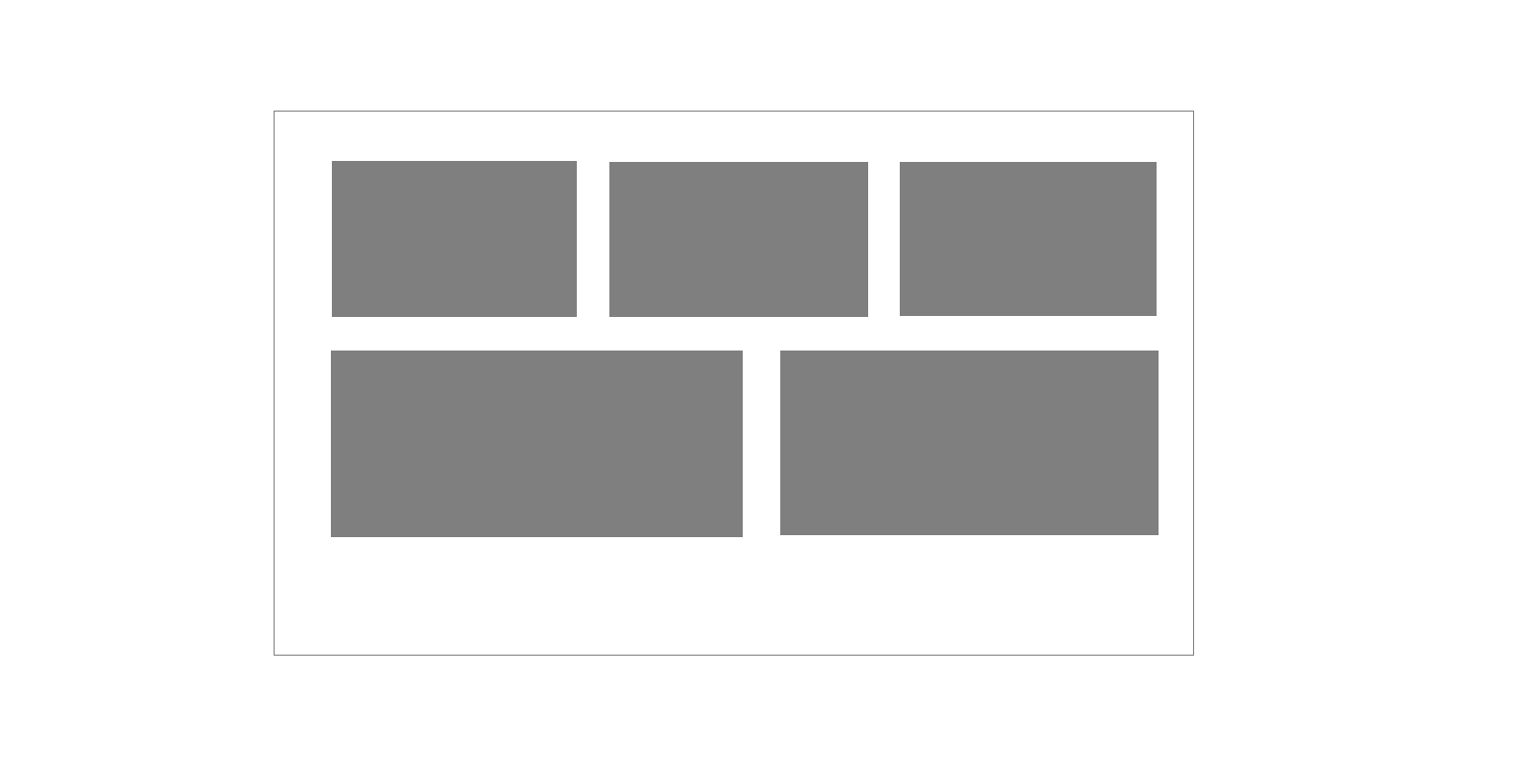 Custom grid layout with Angular Gridster 2 Stack Overflow