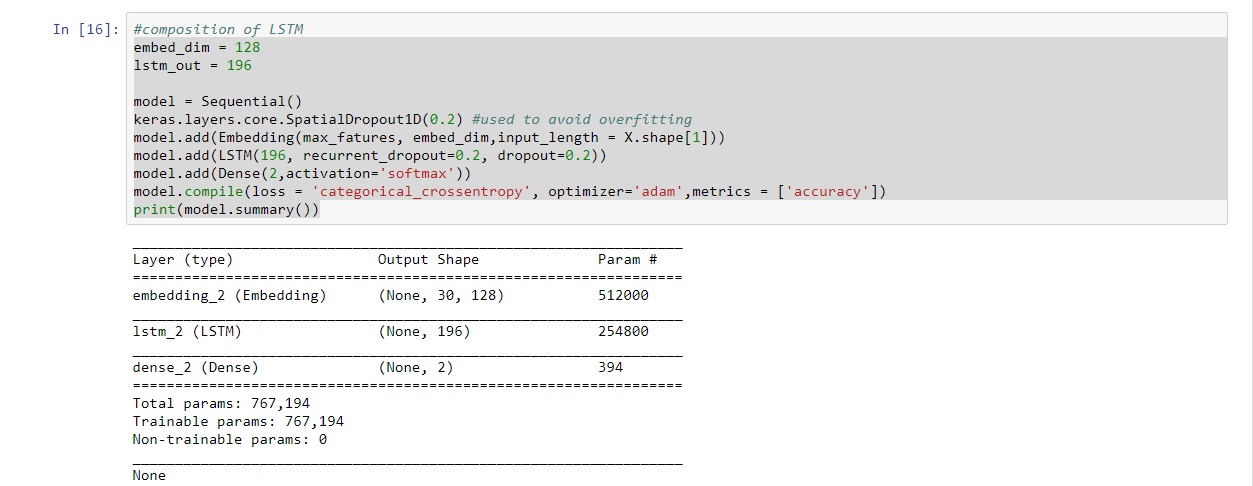 keras Error in reshaping input tokenized text predicting the