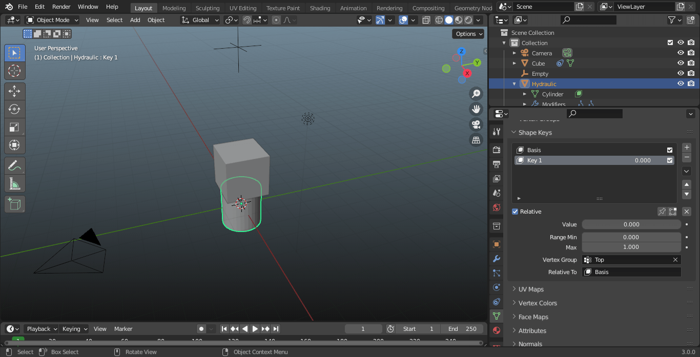 mesh Copy location constraint not copying exact location from vertex