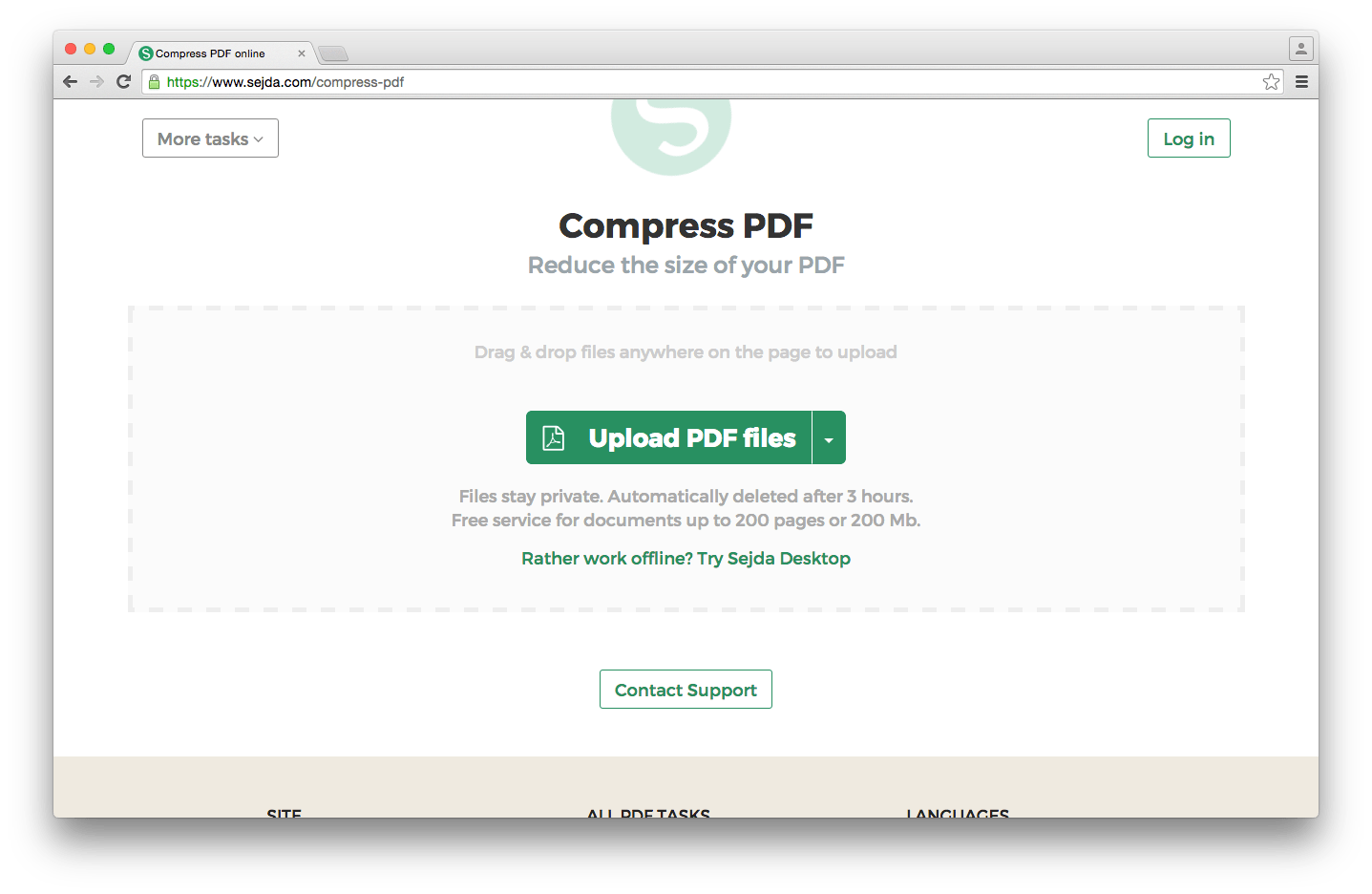 How do I add 1 page of a PDF to another PDF? Adobe Inc.