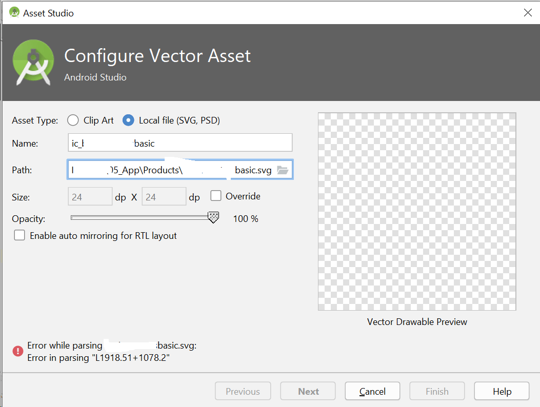 How To Create A Svg That Works In Android Studio CreateSVG Com