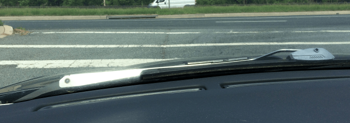 car - What is the best way to paint a windshield wiper arm? - Lifehacks