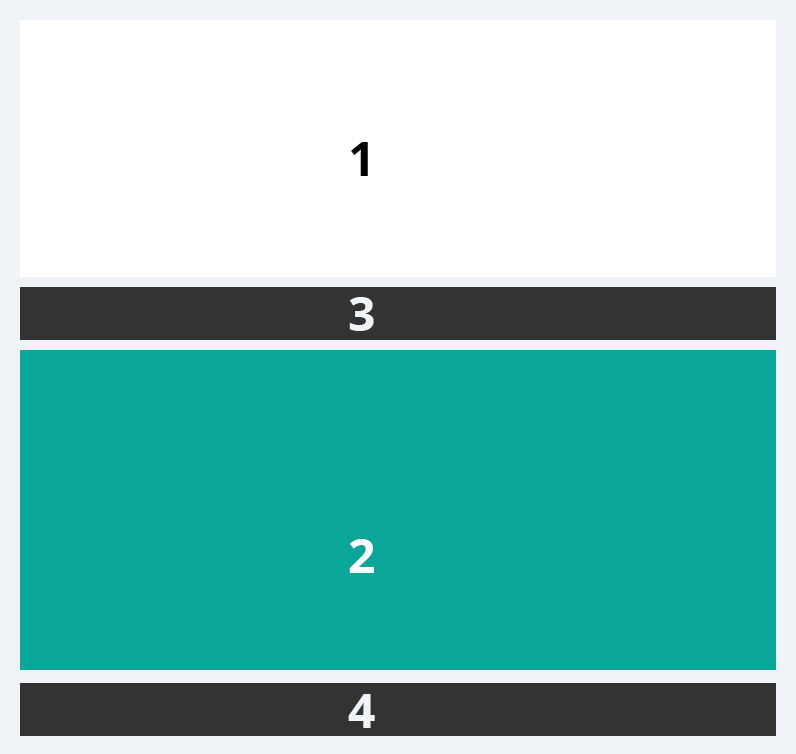 html Bootstrap 3 column order Stack Overflow