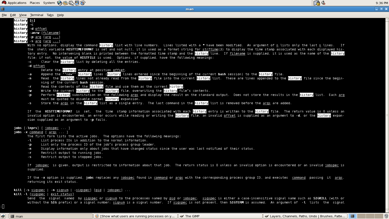 Show older or newer history items with the history command in zsh Unix & Linux Stack Exchange