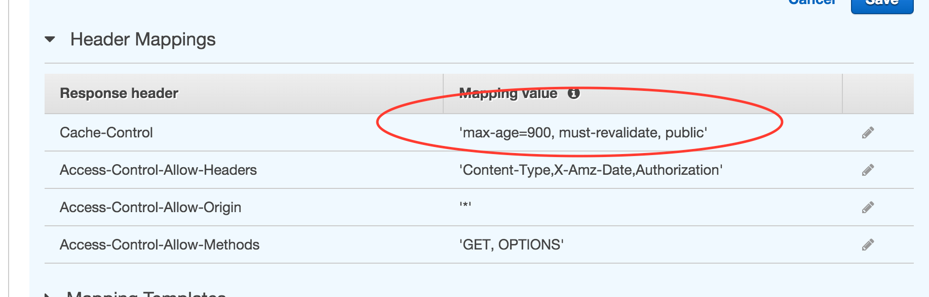 caching API Gateway cache not working Stack Overflow