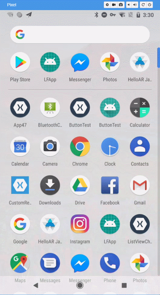 Java Android change button background tint color programmatically