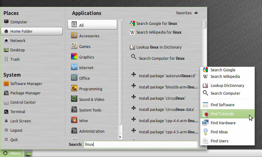 Cinnamon not working on Mint 17 Unix & Linux Stack Exchange