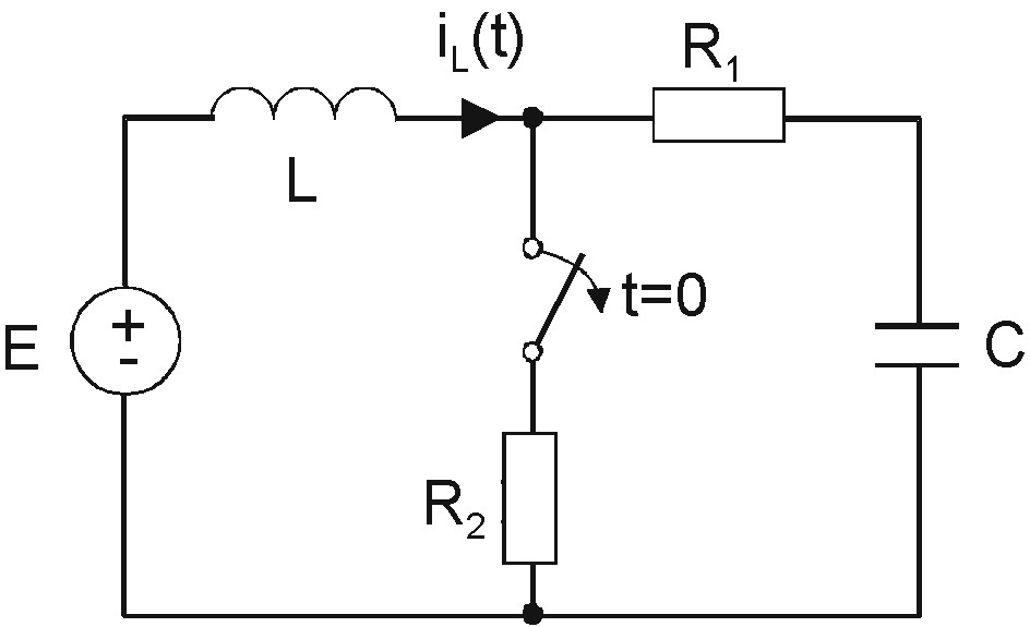 voltage Circuit analysis laplace transform Electrical Engineering