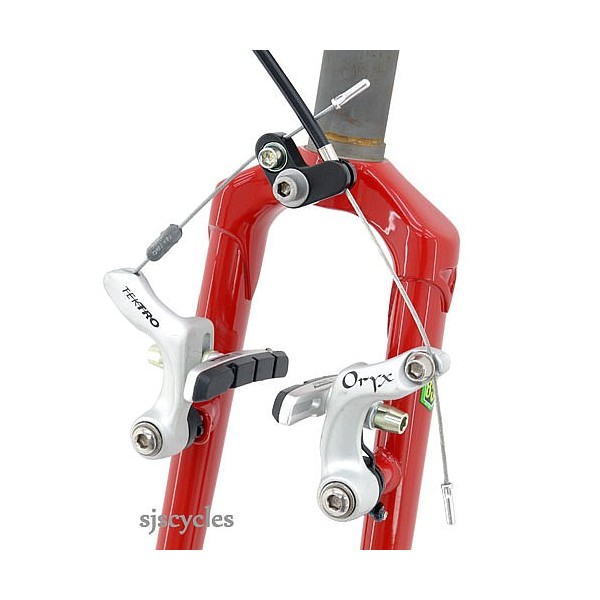 brakes Cantilever Power Hanger Bicycles Stack Exchange