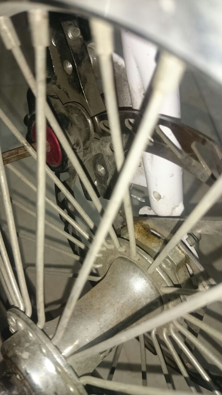 Disc Brake Caliper Stuck Bike at Tina Hudspeth blog
