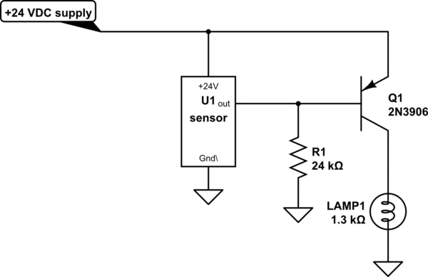 port How to invert Sensor output signal? Electrical Engineering