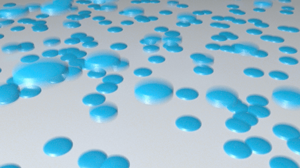 cycles render engine Motion blur still showing after