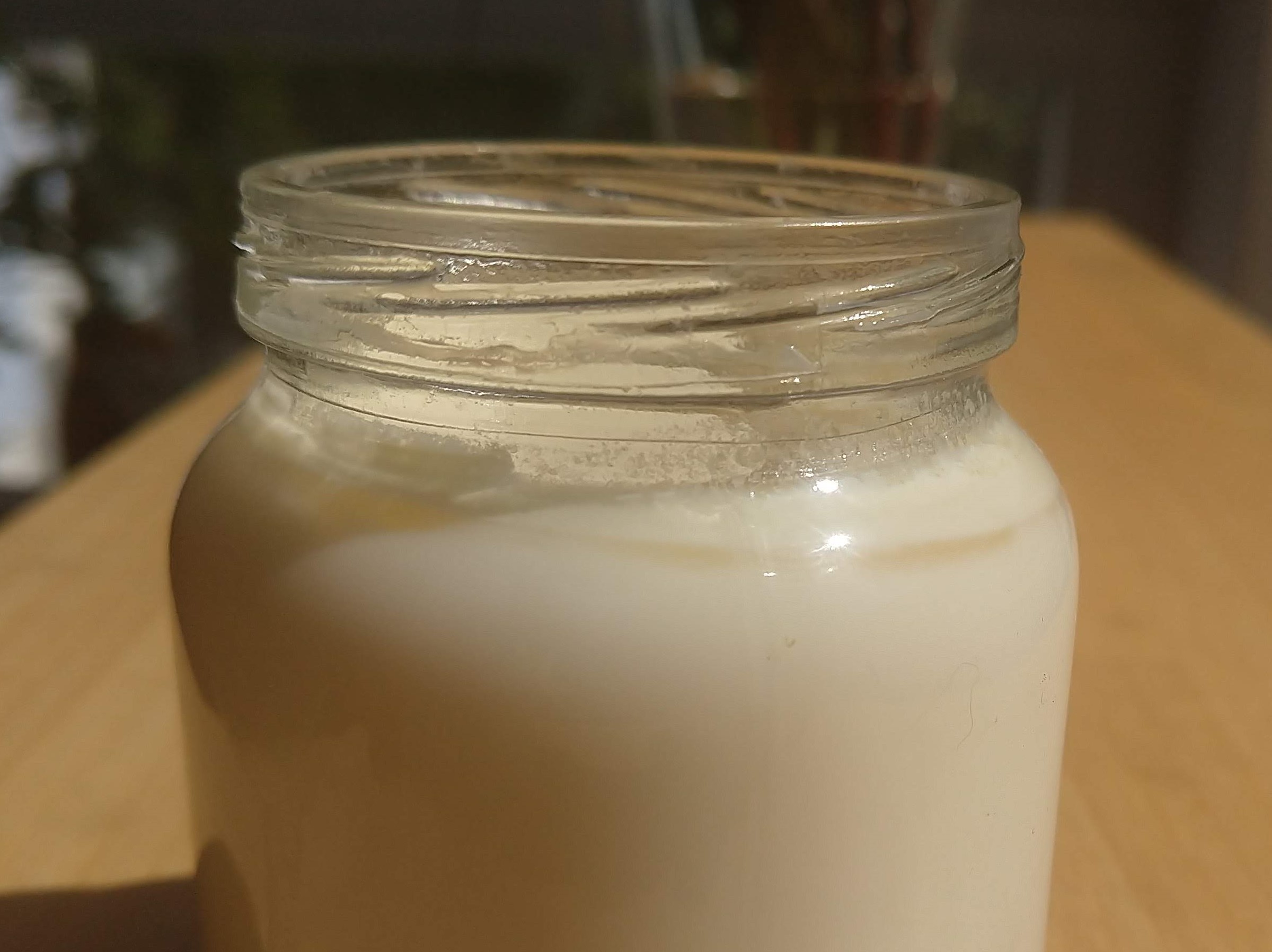 Use Yakult as a yogurt starter Love & Improve Life