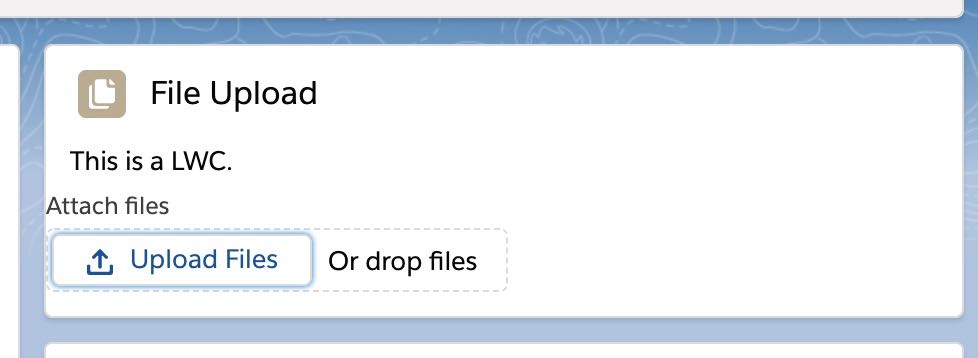 lightning web components lwc out to visualforce how to set recordId